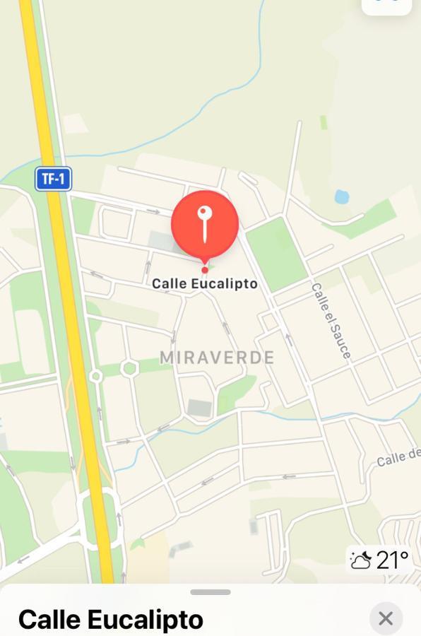 Estudio Miraverde, Adeje Costa Adeje  Zewnętrze zdjęcie